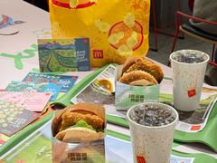 -麦当劳(仙林亚东城得来速店)