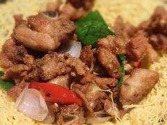 柠檬香叶鸡-云海肴·汽锅鸡·云南菜(美罗城店)