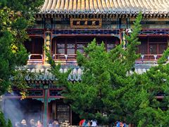 -潭柘寺景区