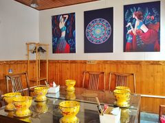 -丽江庭院·云南野生菌·海鲜火锅(鼓楼四合院店)