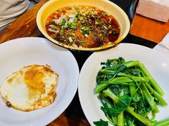 -黑娃面(纯阳洞店)