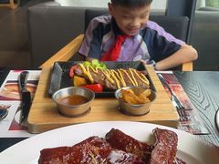 -伯顿西餐厅(厚街香榭丽店)