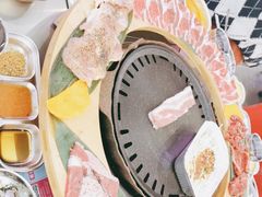 -玄希浪漫厨房·韩料烤肉(湖滨银泰in77店)