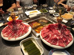 -前门后头老北京铜锅涮肉·京味菜·烤鸭(伊藤洋华堂店)