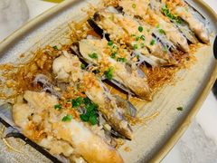 蒜蓉蒸竹蛏-蝴蝶里·粤菜·点心(龙湖天街&滨江店)