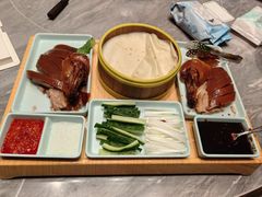 -鑫复盛礼记酒店·青岛菜
