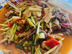 -新繁老號豌豆汤饭店·江湖菜(宝光寺店)