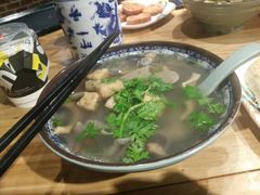-老城南.鸭血粉丝汤(夫子庙店)