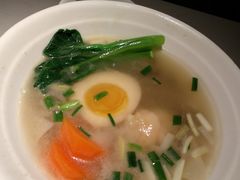 鲜虾净云吞-避风塘·老港味餐厅(虹口龙之梦店)