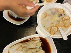 游水鲜虾肠粉-卓粤拉肠(红庙店)