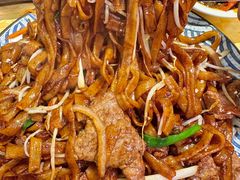 -天宝食坊·啫啫煲大排档(西华路店)