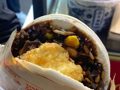 -老金家蛋菜夹馍(西安总店)