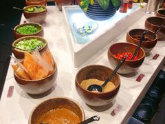 -呷哺呷哺(新世界百货望京店)
