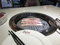 -12道烤味自助牛排海鲜烤肉餐厅(鑫都国际广场店)
