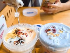 -溪边姑娘·拉丝酸奶水果捞(春熙路店)