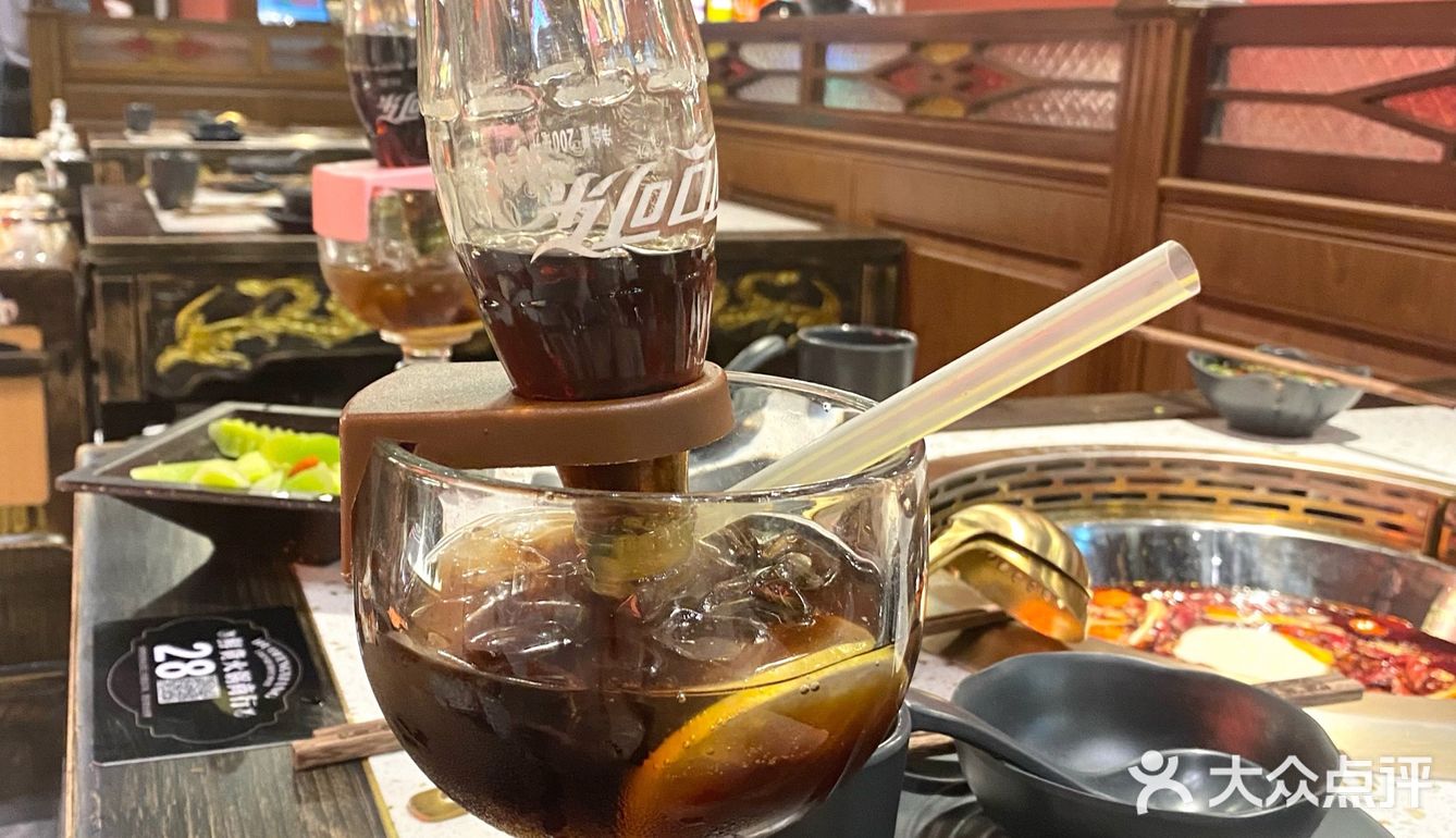 最人气网红火锅🥘火凤祥