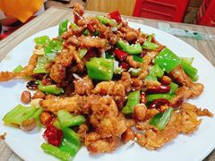 -老七饭馆(光荣道总店)