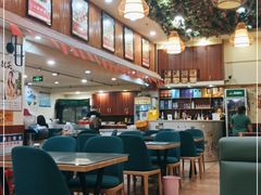 大堂-我家小院川菜馆(杨家湾地铁站店)