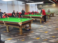 -云顶桌球棋牌俱乐部(长楹天街店)