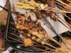 -聚点串吧·北京烧烤(朝北店)