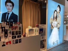 -一墨照相馆·证件照·形象照(世博店)