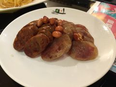 -江边城外烤全鱼(朝外店)