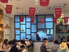 -镇南锅盖面馆(解放路店)