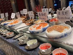 -美食汇自助餐厅(成都万达瑞华酒店)