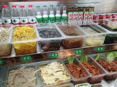 自助取餐区-牛八秒油泼冒菜(宽窄巷子店)