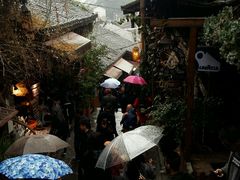 -花市豌杂面(民生路店)