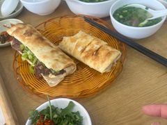 -金诚张妈妈羊汤·驴肉火烧(旧宫佳和园店)