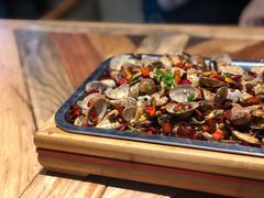 -虾宝贝胶东海鲜·渔家菜(小西天店)