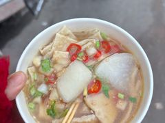 -老太太海鲜鱼饼