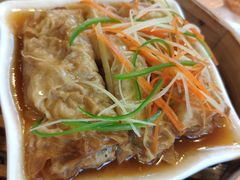 鲍汁腐皮鲜竹卷（顶）-点都德(千灯湖环宇城店)