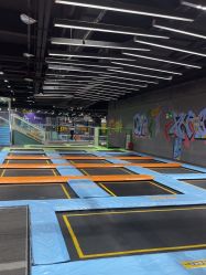 -反弹蹦床公园·亲子乐园·团建·派对(巴南万达店)