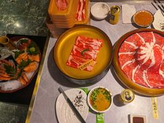 -一绪に寿喜烧自助(世茂广场店)