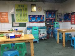 大堂-越洋肖氏老米线(杨家坪店)