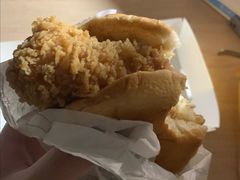 -华莱士·炸鸡汉堡(华府店)