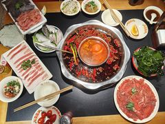 -山满楼鲜货火锅(喜悦汇店)