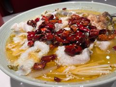 -禄鼎记·排队俩小时都要吃的酸菜鱼(石牌桥店)