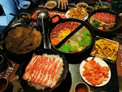 -盡膳口福·百年汤方火锅(科华北路店)