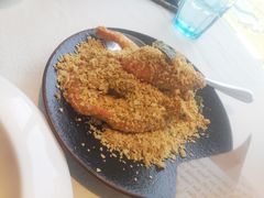 麦片虾-新加坡珍宝海鲜JUMBO Seafood(西安skp店)