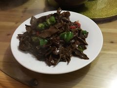 -九华山友谊土菜馆 小资餐厅