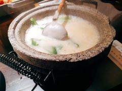 -绿茶餐厅(松江万达店)