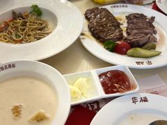 -华梅西餐厅(哈尔滨中央大街店)