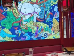 -南锣肥猫·麻辣烤鱼·16年现烤现卖(财富购物中心店)