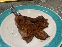 法式羊排-额尔敦牛厨师铜板烧