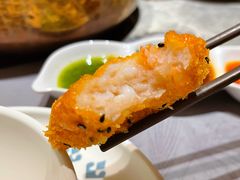 泰式手打虾饼-四面泰(万象城店)