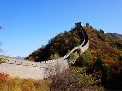 -黄崖关长城风景区-售票大厅