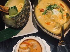 冬荫功虾汤-Thai Alley泰爱里(二沙岛店)